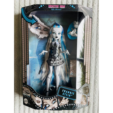 Monster High Reel Drama Frankie Stein Fashion Doll
